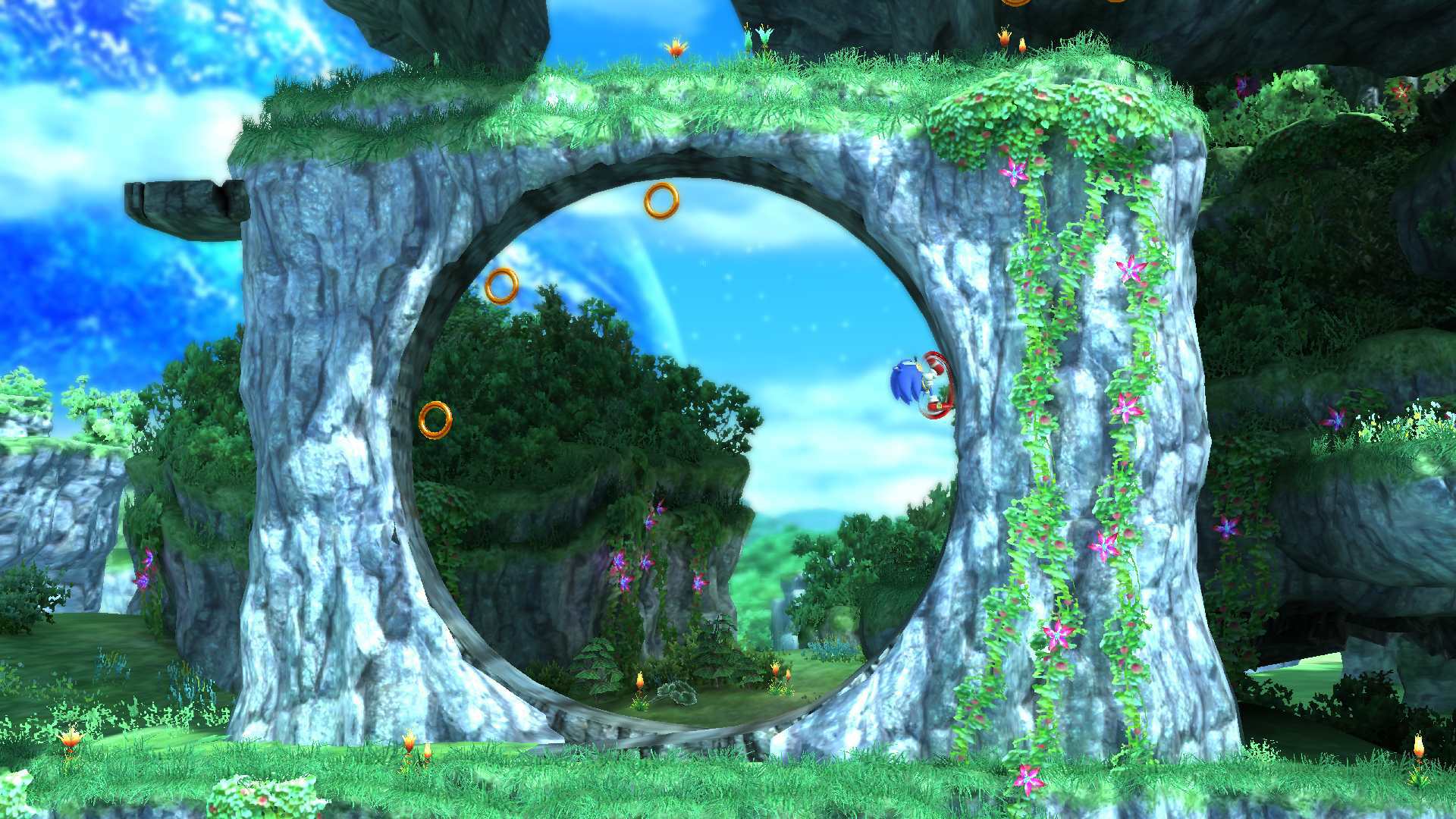Sonic Generations (Edición Coleccionista) - Imagen 23
